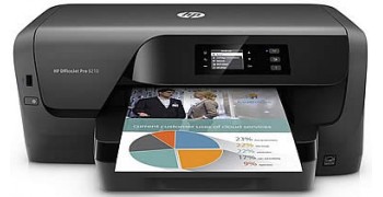 HP Officejet Pro 8210 Inkjet Printer